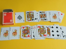 Jeu 54 cartes OUTILLAGE PAVAL