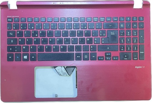 Top case acer aspire zrq - top,