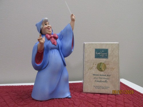Wdcc disney cinderella - disney, fairy