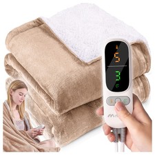 Couverture Chauffante