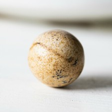 Boule JASPE PAYSAGE 16mm Pierre naturelle - Lithothérapie Sphère Énergie