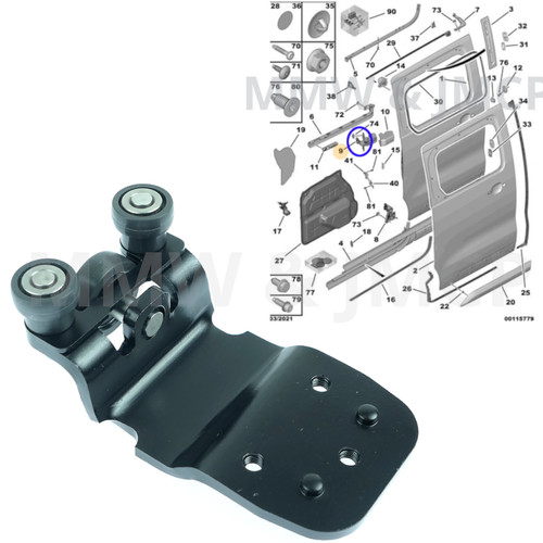 Pour peugeot expert traveller - peugeot,
