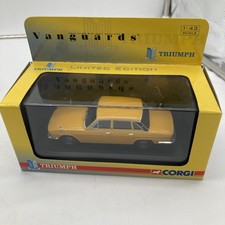 Corgi Vanguards Triumph 2500S