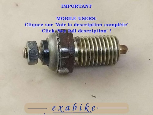 Contacteur point mort pour - point,
