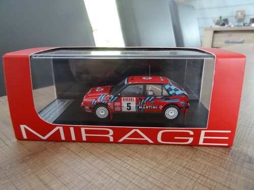 Hpi mirage lancia - 1/43, delta