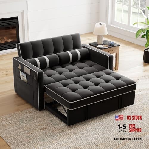 1 convertible futon - convertible,