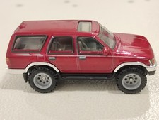 Hot Wheels 2025 Boulevard Series #144 | 93 Toyota 4Runner Red Loose