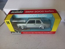 solido 1/43 BMW 2002 TURBO