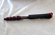 Manfrotto Element Aluminum 5-Section Monopod Red MMELEA5RD