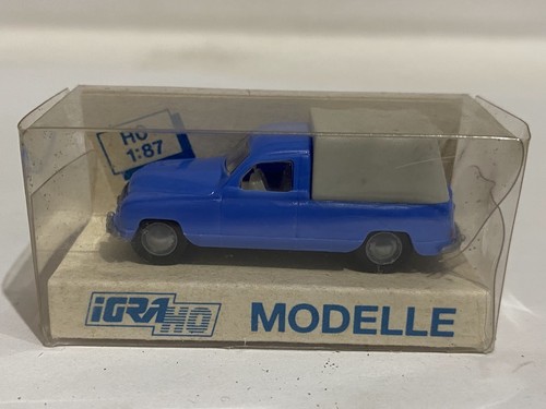 Igra modelle skoda 1200 - modelle, 1:87