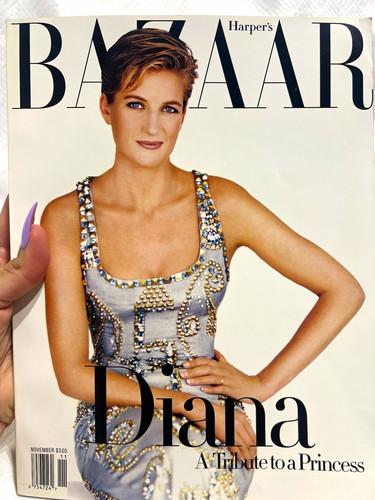 Harper bazaar nov - nov, issue
