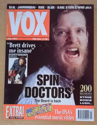 Vox spin - n°46, :