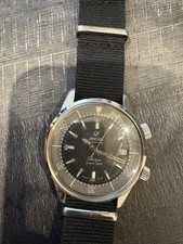 montre automatique vintage