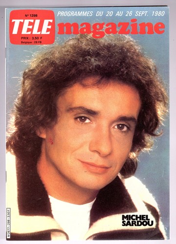 Télé magazine 1298 - ►télé,