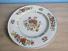 Villeroy and Boch round dish model Summerday Ø 32 cm set 2