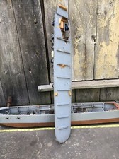 Vintage 1950's BATTLESHIP Radio CONTROL Ship Model 48” For Restoration