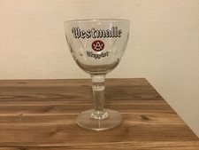 VERRE A BIÈRE WESTMALLE trappist 33 cl