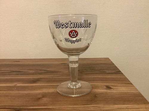 Verre bière westmalle - a,