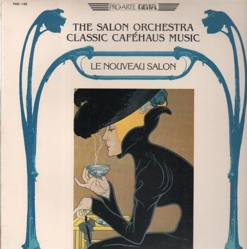 The salon orchestra - salon,