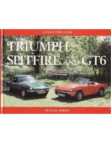 Triumph spitfire and - ▄▀▄,