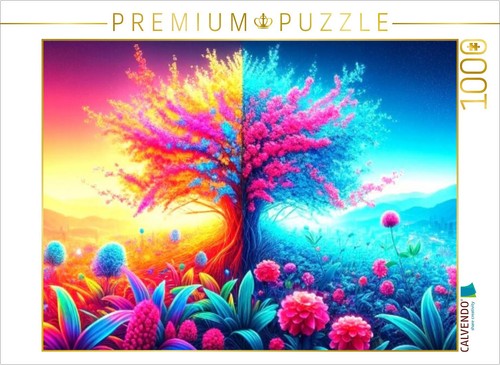 Puzzle calvendo cycle - puzzle,
