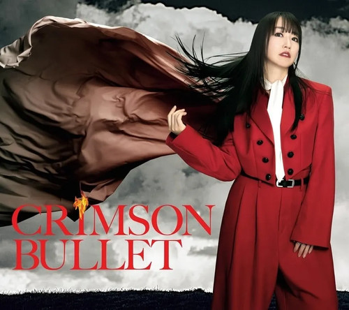 Anime nana mizuki crimson - anime, cd