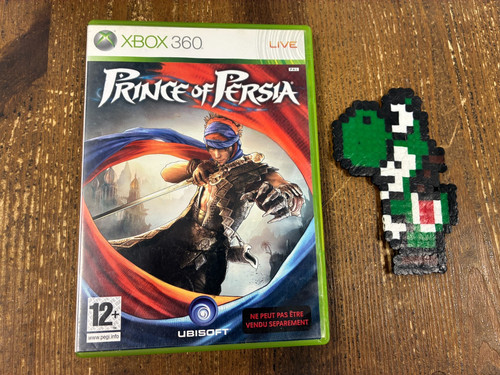 Prince persia jeux xbox - -,