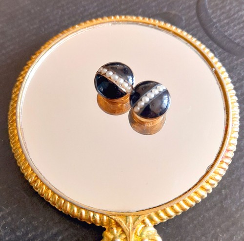 Bouton manchette col - bouton,