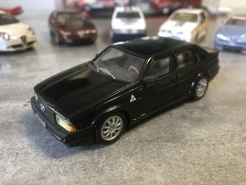 Alezan alfa romeo 75 3l - alfa,