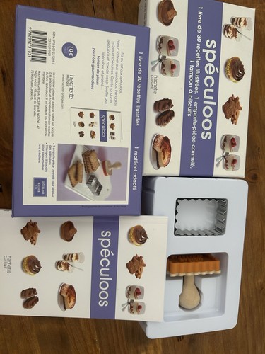 Spéculoos coffret cuisine - spéculoos,