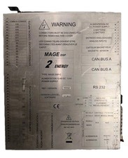 Carte 2h  mage dsp-c contrôleur groupe électrogène  genset