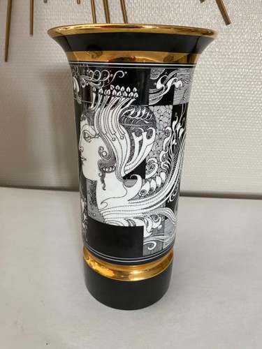 Charmant vase porcelaine - charmant,