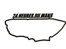 Silhouette Circuit 24 heures