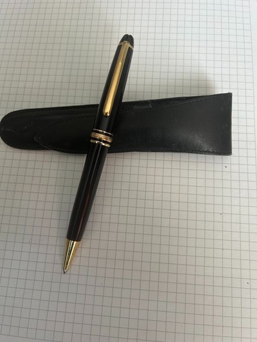 Stylo bille mont blanc - mont,