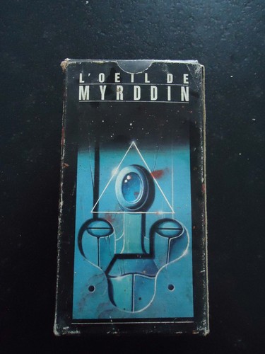 Jeu tarot oeil de - l'oeil, myrddin