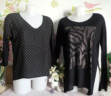 Lot vêtements occasion femme