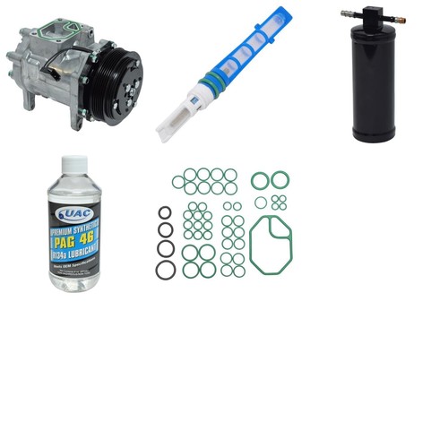 Compressor kit uac for - a/c,