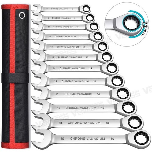 Jeu cles mixtes cliquet - de,