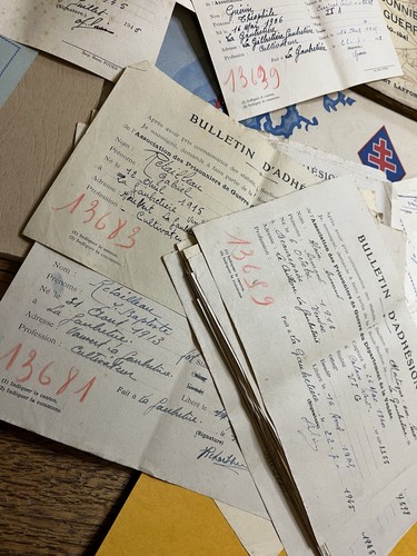 Archives association - archives,