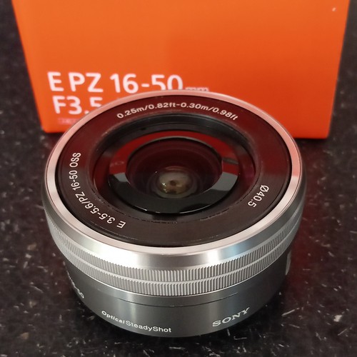 Sony 50mm 3 - sony, f/3,5-5,6