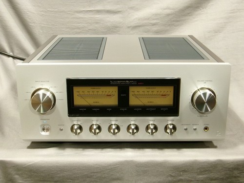Amplificateur intégré luxman - intégré,