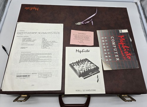 Mephisto exclusive modul - exclusive,