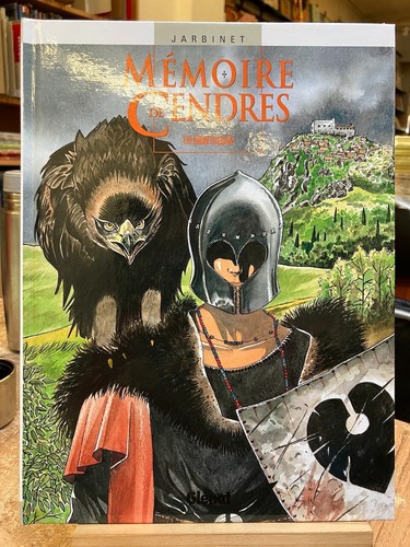Jarbinet memoire de cendre - memoire,