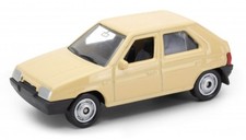 Welly Skoda Favorit Beige 1:60