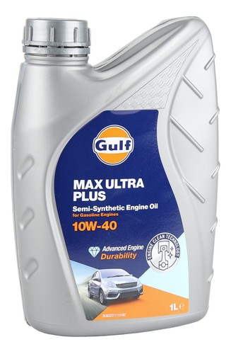 Huile moteur gulf max - gulf,