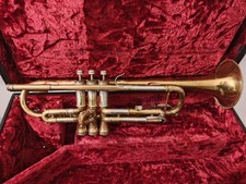 Trompette Buescher 400 modèle