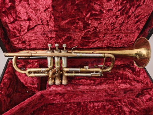 Trompette américaine buescher - trompette,