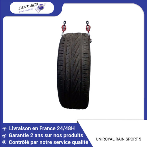 Pneu uniroyal rain - pneu,