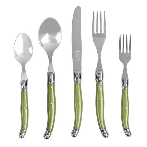 French home piece - french, 20-piece