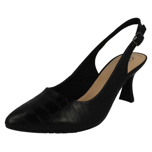 Chaussure talon kitten - talon, clarks